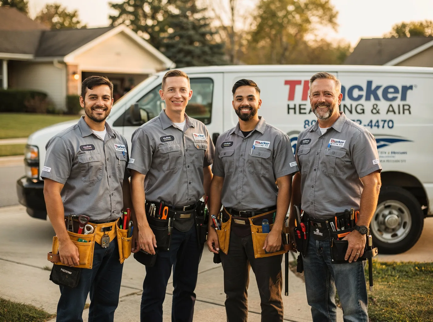 Ac Repair company in Walters, OK